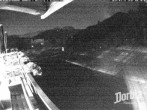 Archiv Foto Webcam Restaurant Moosalp, Bürchen 23:00