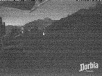 Archiv Foto Webcam Restaurant Moosalp, Bürchen 01:00