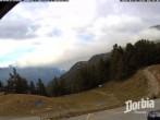 Archiv Foto Webcam Restaurant Moosalp, Bürchen 07:00