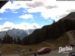 Archiv Foto Webcam Restaurant Moosalp, Bürchen 13:00