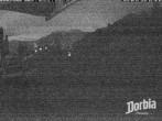 Archiv Foto Webcam Restaurant Moosalp, Bürchen 01:00