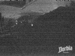 Archived image Webcam alp Moosalp, Bürchen 23:00