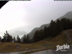 Archiv Foto Webcam Restaurant Moosalp, Bürchen 07:00