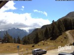 Archiv Foto Webcam Restaurant Moosalp, Bürchen 13:00