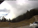 Archiv Foto Webcam Restaurant Moosalp, Bürchen 09:00