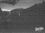Archiv Foto Webcam Restaurant Moosalp, Bürchen 01:00