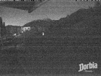 Archiv Foto Webcam Restaurant Moosalp, Bürchen 03:00