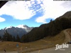 Archiv Foto Webcam Restaurant Moosalp, Bürchen 07:00