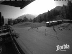 Archiv Foto Webcam Restaurant Moosalp, Bürchen 01:00