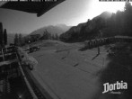 Archiv Foto Webcam Restaurant Moosalp, Bürchen 03:00