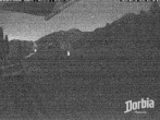 Archiv Foto Webcam Restaurant Moosalp, Bürchen 01:00