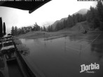 Archiv Foto Webcam Restaurant Moosalp, Bürchen 03:00