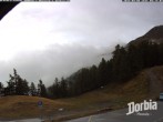 Archiv Foto Webcam Restaurant Moosalp, Bürchen 05:00