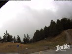 Archiv Foto Webcam Restaurant Moosalp, Bürchen 09:00