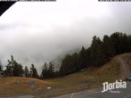 Archiv Foto Webcam Restaurant Moosalp, Bürchen 11:00