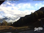 Archiv Foto Webcam Restaurant Moosalp, Bürchen 14:00
