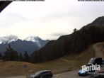 Archiv Foto Webcam Restaurant Moosalp, Bürchen 11:00