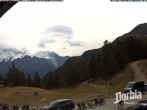 Archiv Foto Webcam Restaurant Moosalp, Bürchen 12:00
