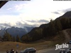 Archiv Foto Webcam Restaurant Moosalp, Bürchen 15:00