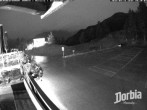 Archiv Foto Webcam Restaurant Moosalp, Bürchen 19:00