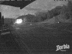 Archiv Foto Webcam Restaurant Moosalp, Bürchen 23:00