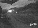 Archiv Foto Webcam Restaurant Moosalp, Bürchen 01:00
