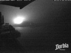 Archiv Foto Webcam Restaurant Moosalp, Bürchen 03:00