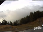 Archiv Foto Webcam Restaurant Moosalp, Bürchen 07:00