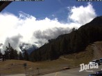 Archiv Foto Webcam Restaurant Moosalp, Bürchen 11:00