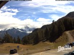 Archiv Foto Webcam Restaurant Moosalp, Bürchen 13:00