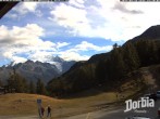 Archiv Foto Webcam Restaurant Moosalp, Bürchen 15:00