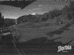 Archiv Foto Webcam Restaurant Moosalp, Bürchen 01:00