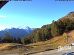 Archiv Foto Webcam Restaurant Moosalp, Bürchen 07:00