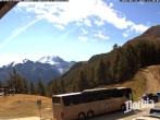 Archiv Foto Webcam Restaurant Moosalp, Bürchen 11:00