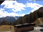 Archiv Foto Webcam Restaurant Moosalp, Bürchen 13:00