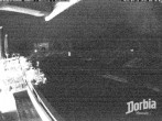 Archiv Foto Webcam Restaurant Moosalp, Bürchen 23:00