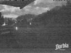 Archiv Foto Webcam Restaurant Moosalp, Bürchen 03:00