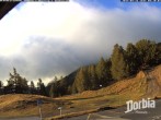 Archiv Foto Webcam Restaurant Moosalp, Bürchen 07:00