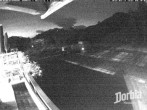 Archiv Foto Webcam Restaurant Moosalp, Bürchen 23:00
