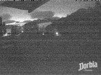 Archiv Foto Webcam Restaurant Moosalp, Bürchen 01:00
