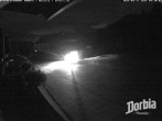 Archiv Foto Webcam Restaurant Moosalp, Bürchen 03:00