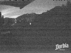 Archiv Foto Webcam Restaurant Moosalp, Bürchen 23:00