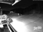 Archiv Foto Webcam Restaurant Moosalp, Bürchen 23:00
