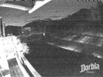 Archiv Foto Webcam Restaurant Moosalp, Bürchen 03:00