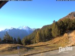 Archiv Foto Webcam Restaurant Moosalp, Bürchen 07:00
