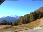Archiv Foto Webcam Restaurant Moosalp, Bürchen 08:00