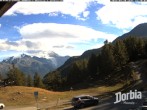 Archiv Foto Webcam Restaurant Moosalp, Bürchen 15:00