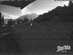 Archiv Foto Webcam Restaurant Moosalp, Bürchen 23:00