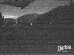 Archiv Foto Webcam Restaurant Moosalp, Bürchen 03:00