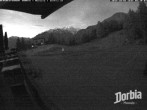 Archiv Foto Webcam Restaurant Moosalp, Bürchen 05:00